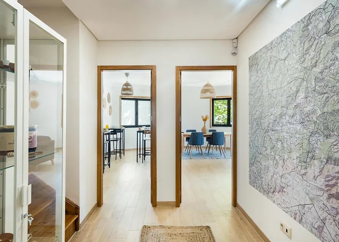 Farm stay Casa De - Arouca